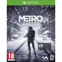Metro Exodus (+ код Metro 2033 Redux) [Xbox One]